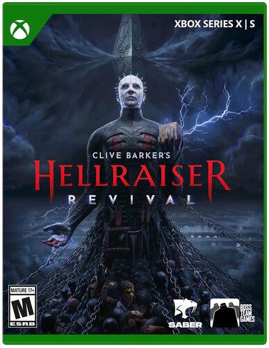 Clive Barker's Hellraiser: Revival (PS5/Xbox Series X)