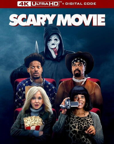 Scary Movie (2026) (4K/Blu-ray Options)