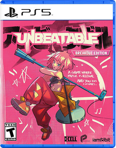 Unbeatable Breakout Edition (PS5/Switch 2/Xbox Series X|S)