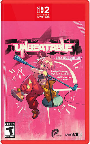 Unbeatable Breakout Edition (PS5/Switch 2/Xbox Series X|S)