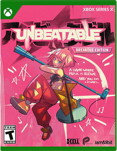 Unbeatable Breakout Edition (PS5/Switch 2/Xbox Series X|S)