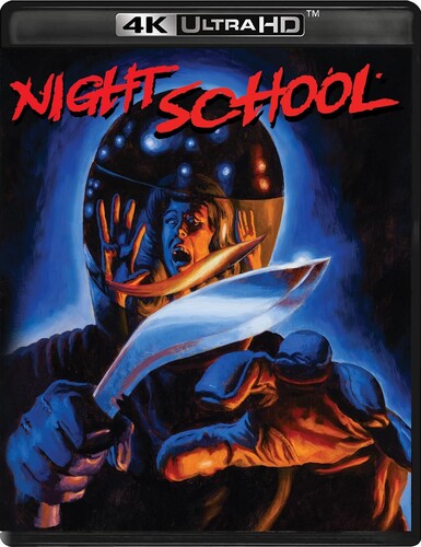 Night School (4K UHD)
