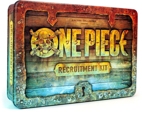 One Piece (Netflix) Recruitment Kit