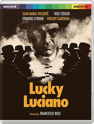 Lucky Luciano (4K UHD)