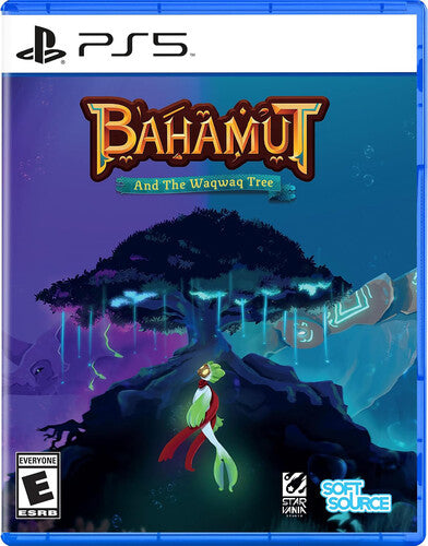 Bahamut and the Waqwaq Tree (PS5)