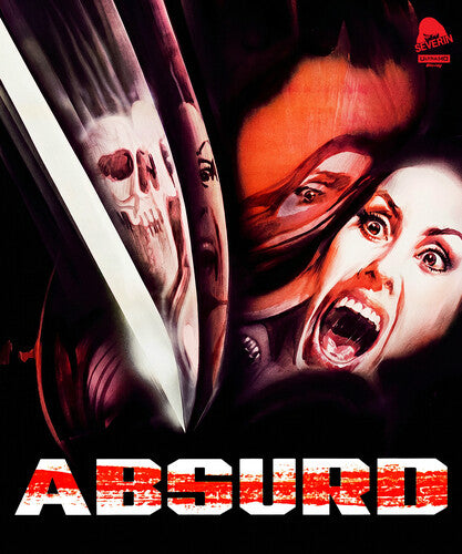 Absurd (4K UHD+Blu-ray)