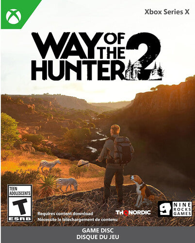 Way of the Hunter 2 (PS5/Xbox Series X)