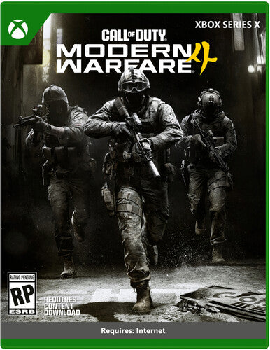 Call of Duty: Modern Warfare 4 (PS5, Xbox Series X)