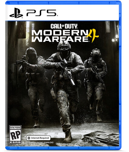 Call of Duty: Modern Warfare 4 (PS5, Xbox Series X)
