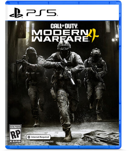 Call of Duty: Modern Warfare 4 (PS5, Xbox Series X)
