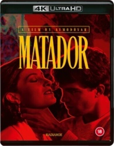 Matador (4K UHD, Region Free)