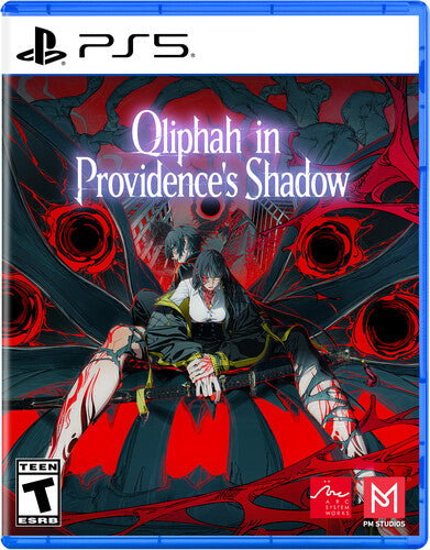 Qliphah in Providence's Shadow (PS5/Switch)