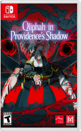 Qliphah in Providence's Shadow (PS5/Switch)
