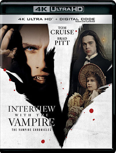 Interview with the Vampire (4K UHD)