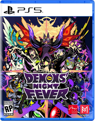 Demons' Night Fever (PS5, Switch)