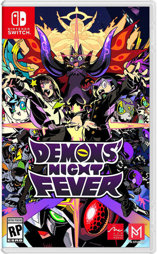 Demons' Night Fever (PS5, Switch)