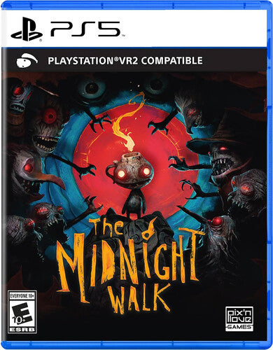 The Midnight Walk PS5