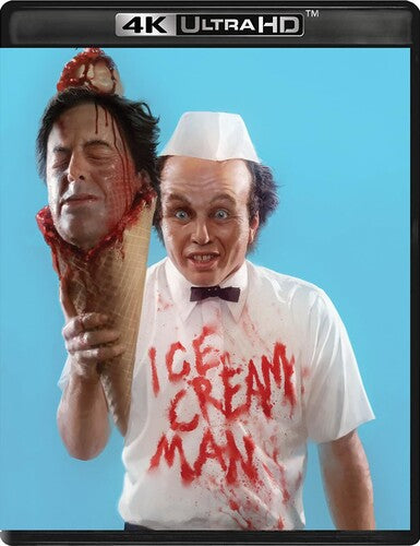 Ice Cream Man 1995 (4K UHD)