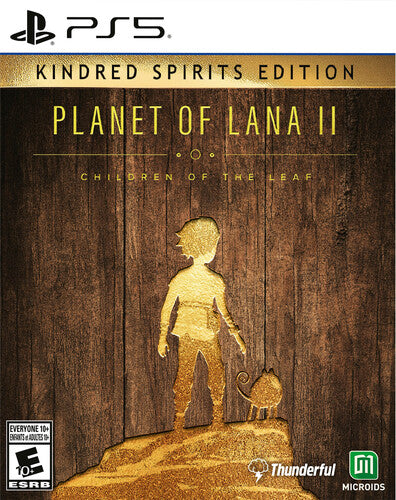 Planet of Lana II - Kindred Spirits Edition (PS5)