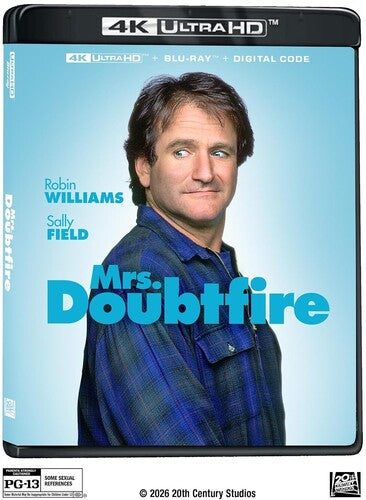 Mrs. Doubtfire (4K UHD)