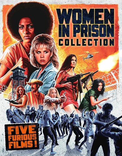 Women in Prison Collection 4K UHD