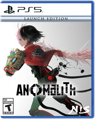 ANOMALITH Launch Edition For Playstation 5