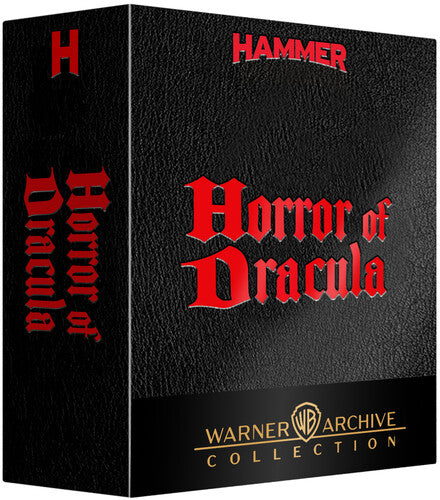 Horror of Dracula (Limited Collector's Edition) (4K UHD)