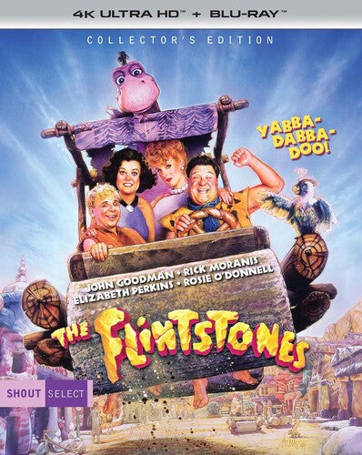 The Flintstones (Collector's Edition) 4K UHD