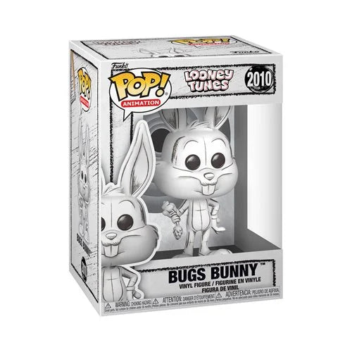 Funko Pop 2010 Looney Tunes Bugs Bunny
