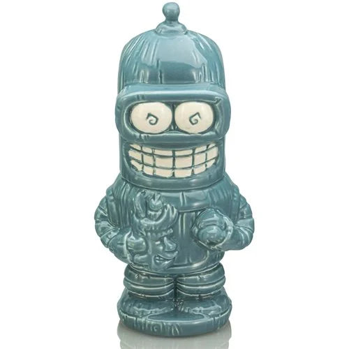Futurama Bender 12 oz. Geeki Tikis Mug