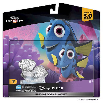 Disney Infinity 3.0 Finding Dory Play Set