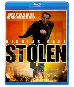Stolen (Blu-ray, 2012)