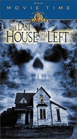 The Last House on the Left [VHS] 1972