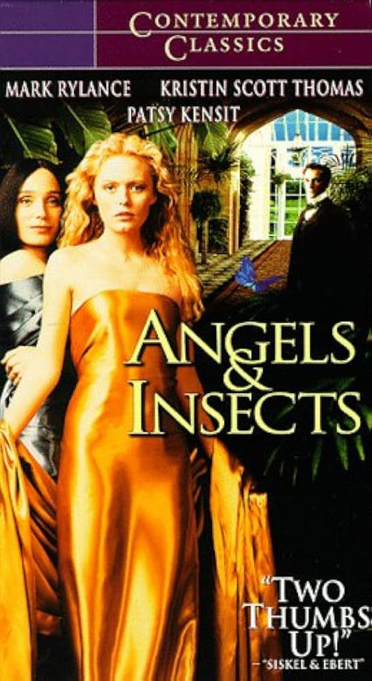 Angels & Insects (VHS, 1995)