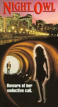 Night Owl VHS 1993