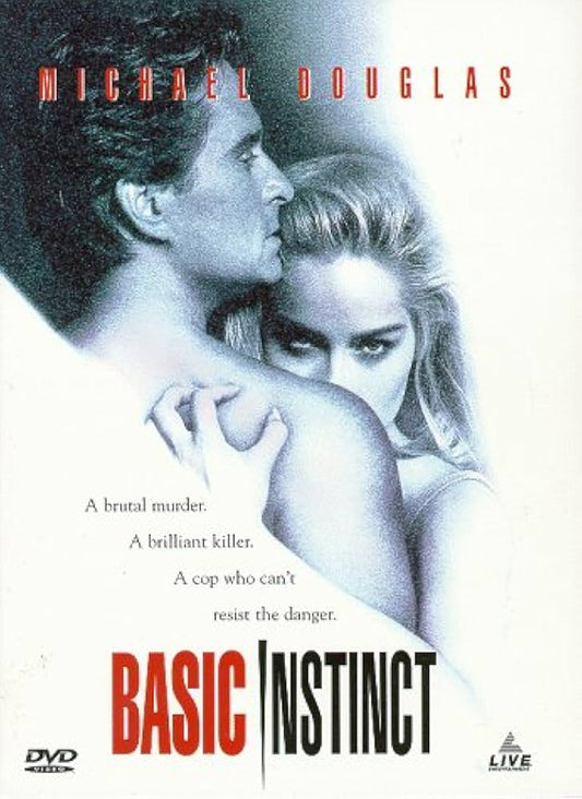 Basic Instinct (DVD, 1992)