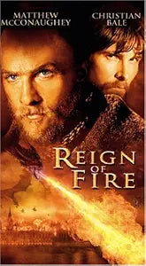 Reign of Fire (VHS, 2003)