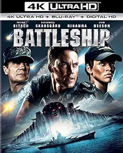 Battleship 4K