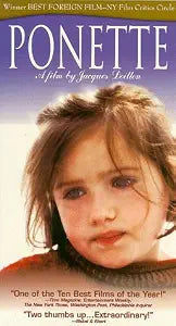 Ponette (VHS, 1997)