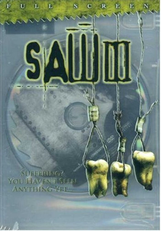 Saw III (DVD, 2006)