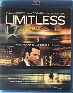 Limitless (Blu-ray, 2011)