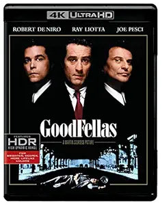 Goodfellas 4K