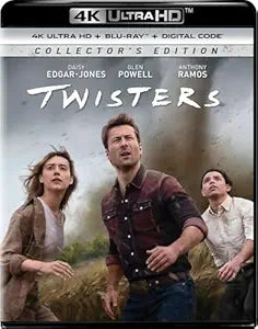 Twisters - Collector's Edition 4K Ultra HD + Blu-ray + Digital