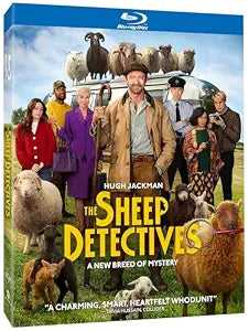 The Sheep Detectives (Blu-ray/DVD Options)