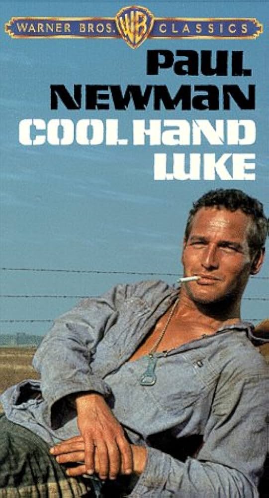 Cool Hand Luke 1967 (VHS 1998)