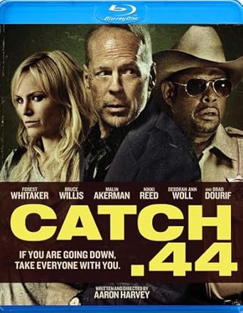 Catch.44 (Blu-ray, 2011)