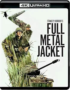Full Metal Jacket 4K