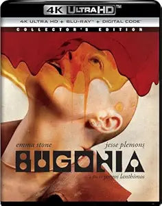 Bugonia - Collector's Edition 4K Ultra HD + Blu-ray + Digital