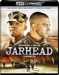 Jarhead (4K Ultra HD + Blu-ray + DVD)