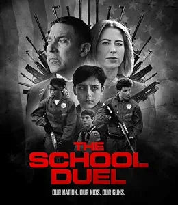 The School Duel (Blu-ray, 2024)